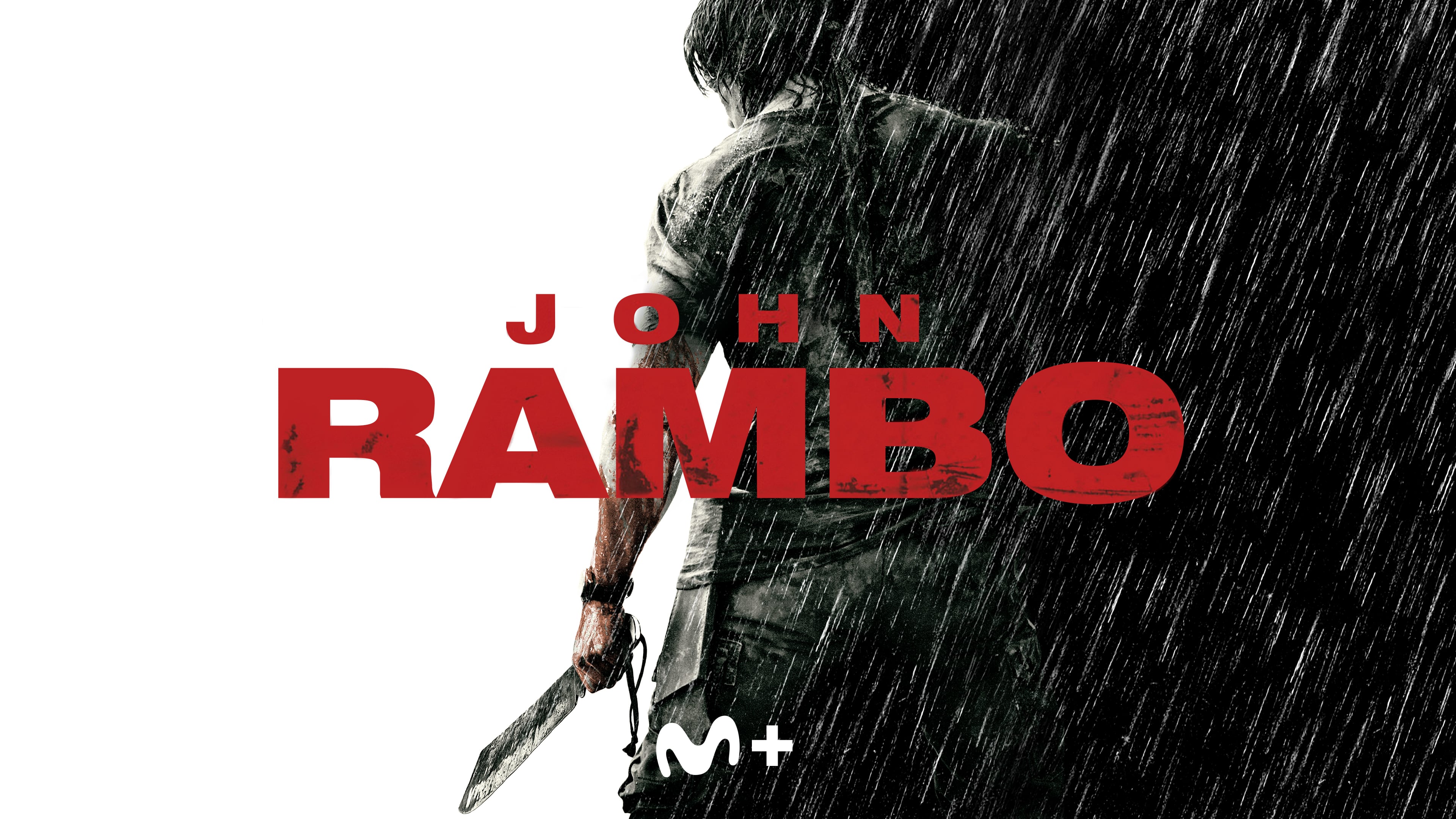 Imagen promocional de la película 'John Rambo'.