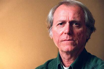El escritor neoyorquino Don DeLillo es autor de novelas como 'Submundo' y 'Ruido de fondo' y del ensayo sobre el 11 de septiembre de 2001 'En las ruinas del futuro'.