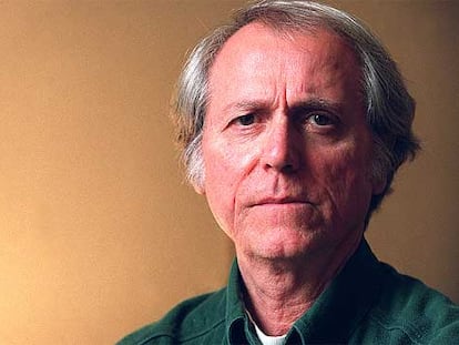 El escritor neoyorquino Don DeLillo es autor de novelas como &#39;Submundo&#39; y &#39;Ruido de fondo&#39; y del ensayo sobre el 11 de septiembre de 2001 &#39;En las ruinas del futuro&#39;.