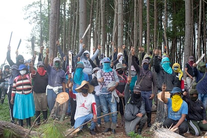 La Comunidad Proceso Interétnico e Intercultural.