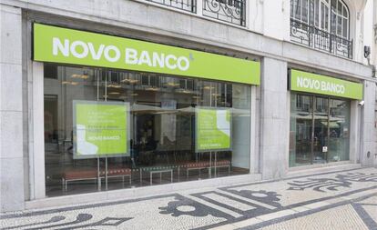 Sucursal de Novo Banco