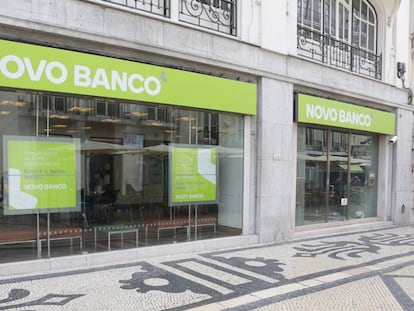 Sucursal de Novo Banco