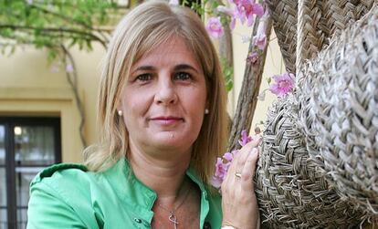 María José García Pelayo.