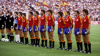 “En el campo estábamos muertos”. Relato íntimo de por qué La Roja no pudo ganar el Mundial de España en 1982