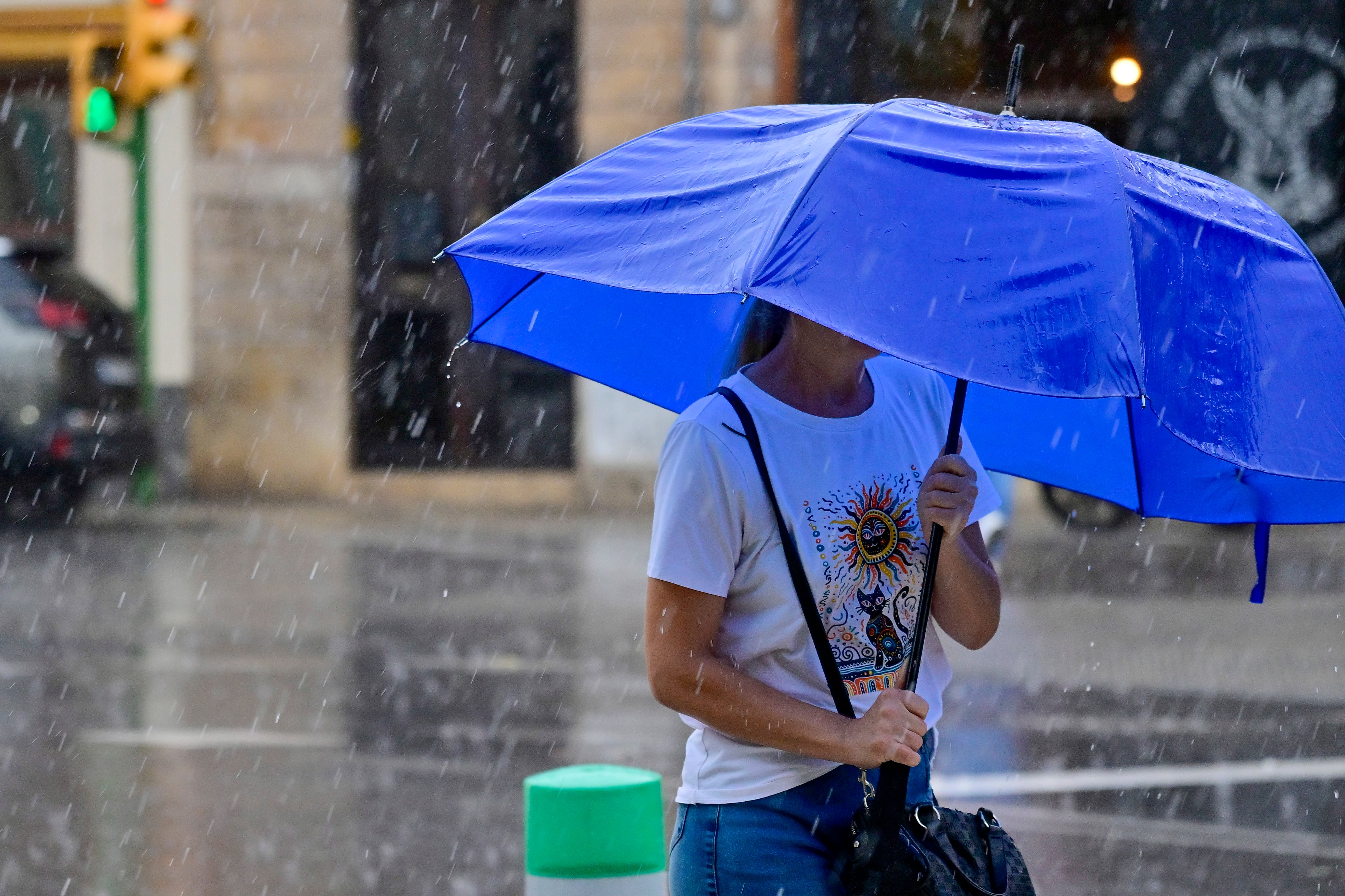 Muere una mujer de 63 años ahogada durante las fuertes lluvias en Felanitx (Mallorca)