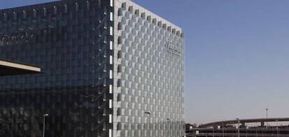 Sede de Telefónica
