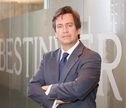 Beltrán de la Lastra, director de inversiones de Bestinver.