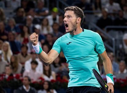 Pablo Carreño - Hubert Hurkacz final masters Canada