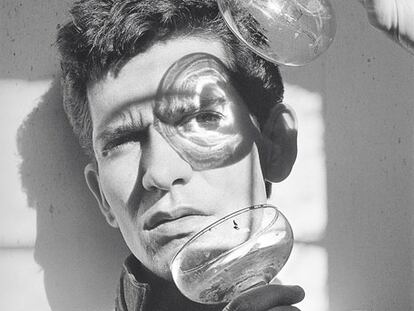 <b><i>Sin título</i> (1982). Fotografía de Alberto García Alix. Colección del autor.</b>