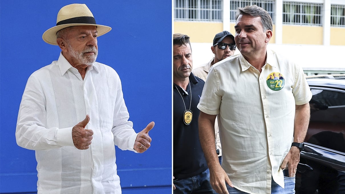 Resultados de las elecciones en Brasil, en vivo | Milei y De la Espriella felicitan a Bolsonaro por el resultado de la primera vuelta en Brasil