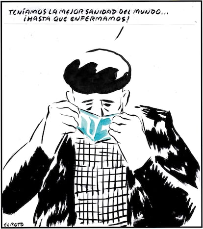 El Roto 30/10/2020