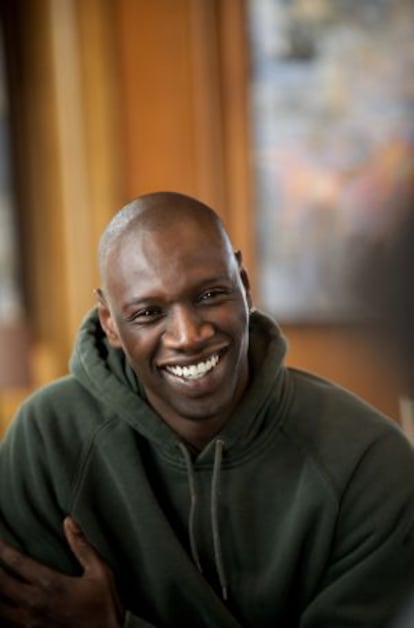 Omar Sy queda marcado por su papel de Driss en ‘Intocable’. El actor, de 34 años y origen senegalés, muy conocido por su espacio de ‘sketches’ de sátira en Canal +, es la revelación 2011 en Francia; se llevó el César al mejor actor.