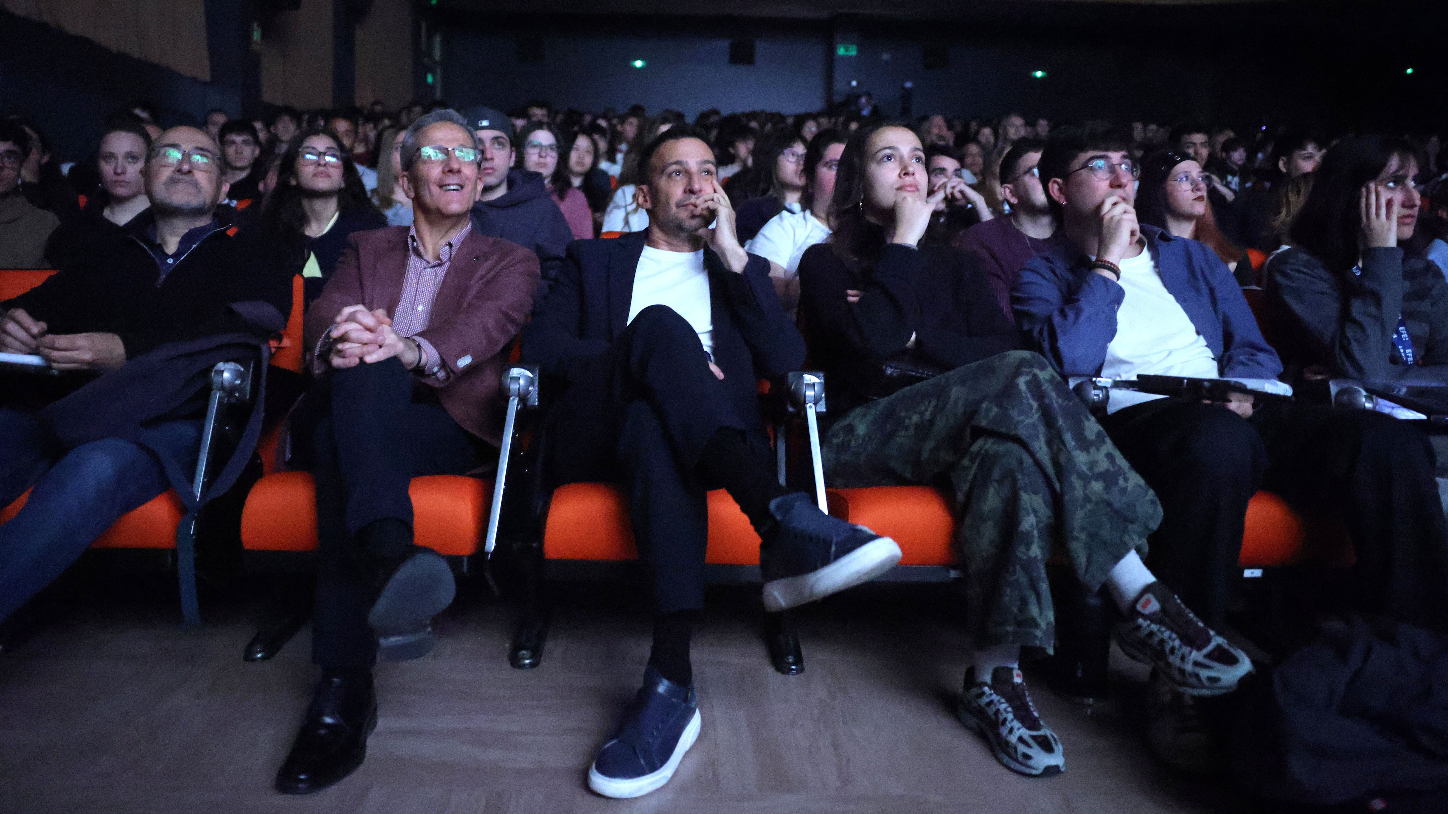 Treinta años de ‘Tesis’: Alejandro Amenábar vuelve al lugar del crimen