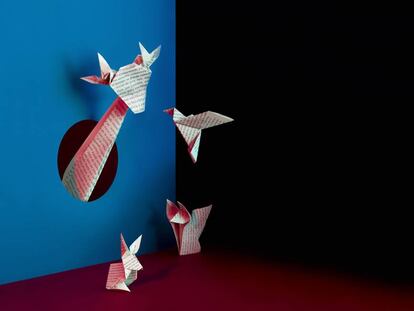 El gran zoo de papel