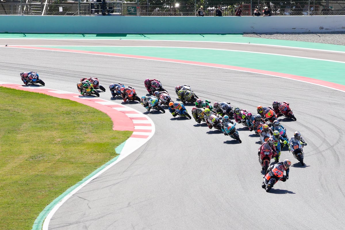 MotoGP vuelve a sacudir el calendario y sustituye el GP de la India por el  de Kazajistán en 2024 | Motociclismo | Deportes | EL PAÍS