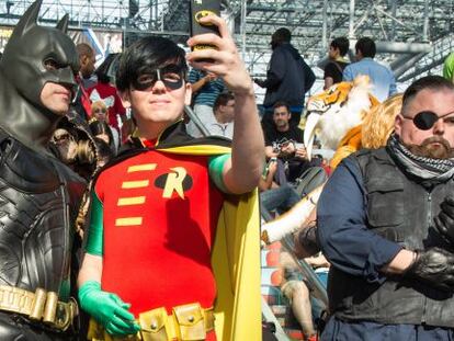 Yo, mí, me, con mi ‘selfie’