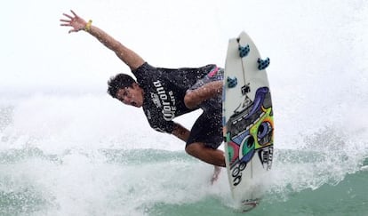 Gabriel Medina.