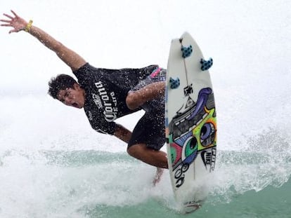 Gabriel Medina. 