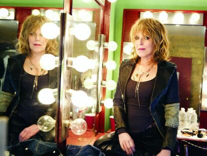 Lucinda Williams.