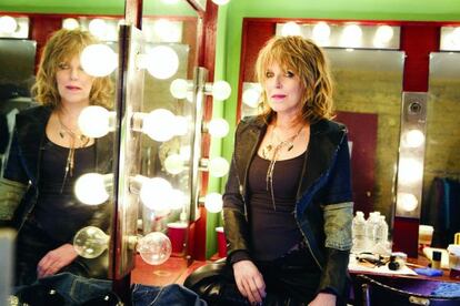 Lucinda Williams.