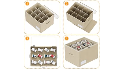 Organizador zapatos amazon abril 26 cuerpo 2