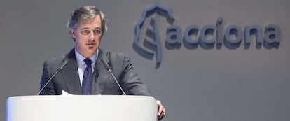 José Manuel Entrecanales