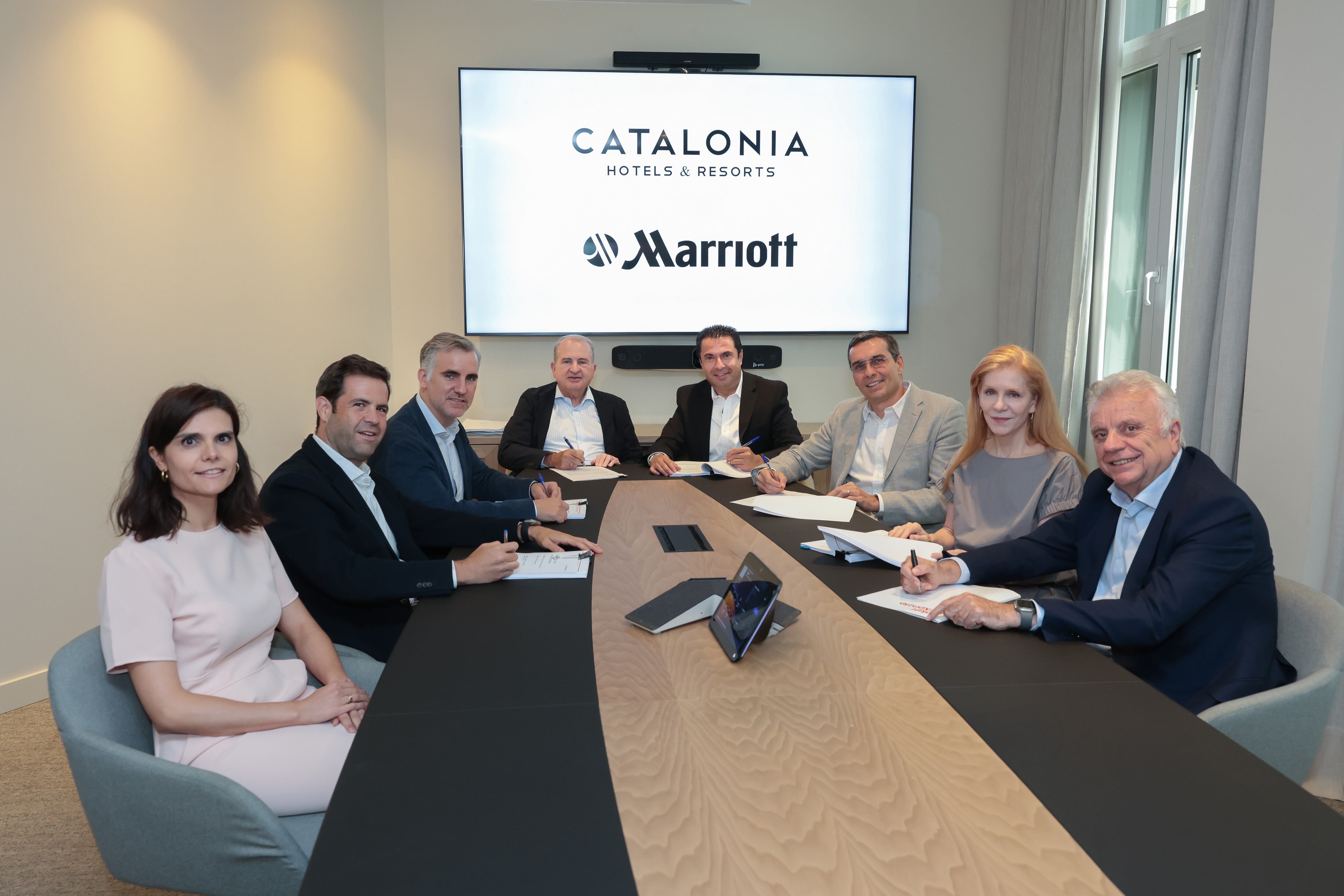 Marriott se alía con Catalonia para el desarrollo de dos nuevos resorts todo incluido en Jamaica y Tanzania