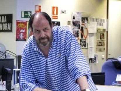 Entrevista con José María Pou