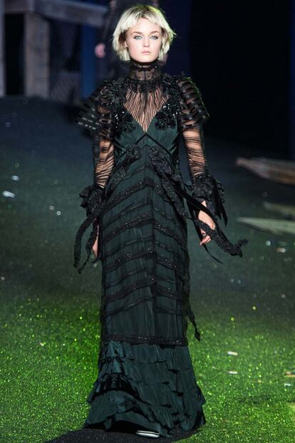 La primavera mas oscura de Marc Jacobs