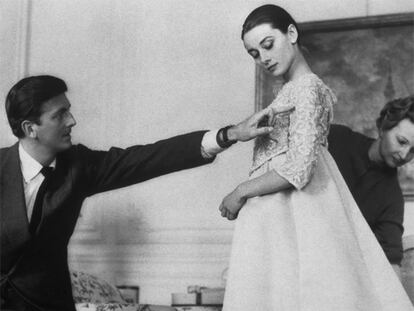 Por qué Givenchy merece entrar en el museo