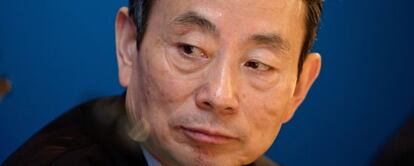 Jiang Jiemin, exdirector de PetroChina.
