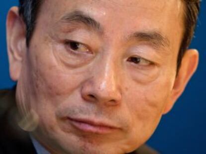 Jiang Jiemin, exdirector de PetroChina. 