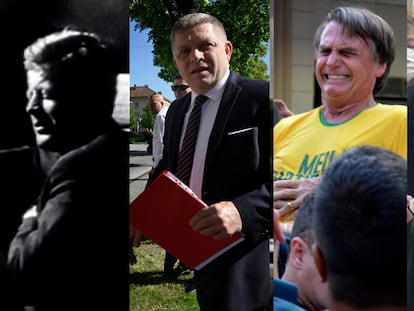 Vídeo | De Kennedy a Fico: magnicidios y atentados que han marcado la historia reciente