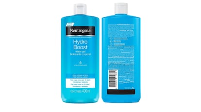 gel corporal neutrogena hydro boost