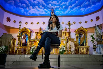 ‘Algú els ha de matar’ Patricia Evangelista