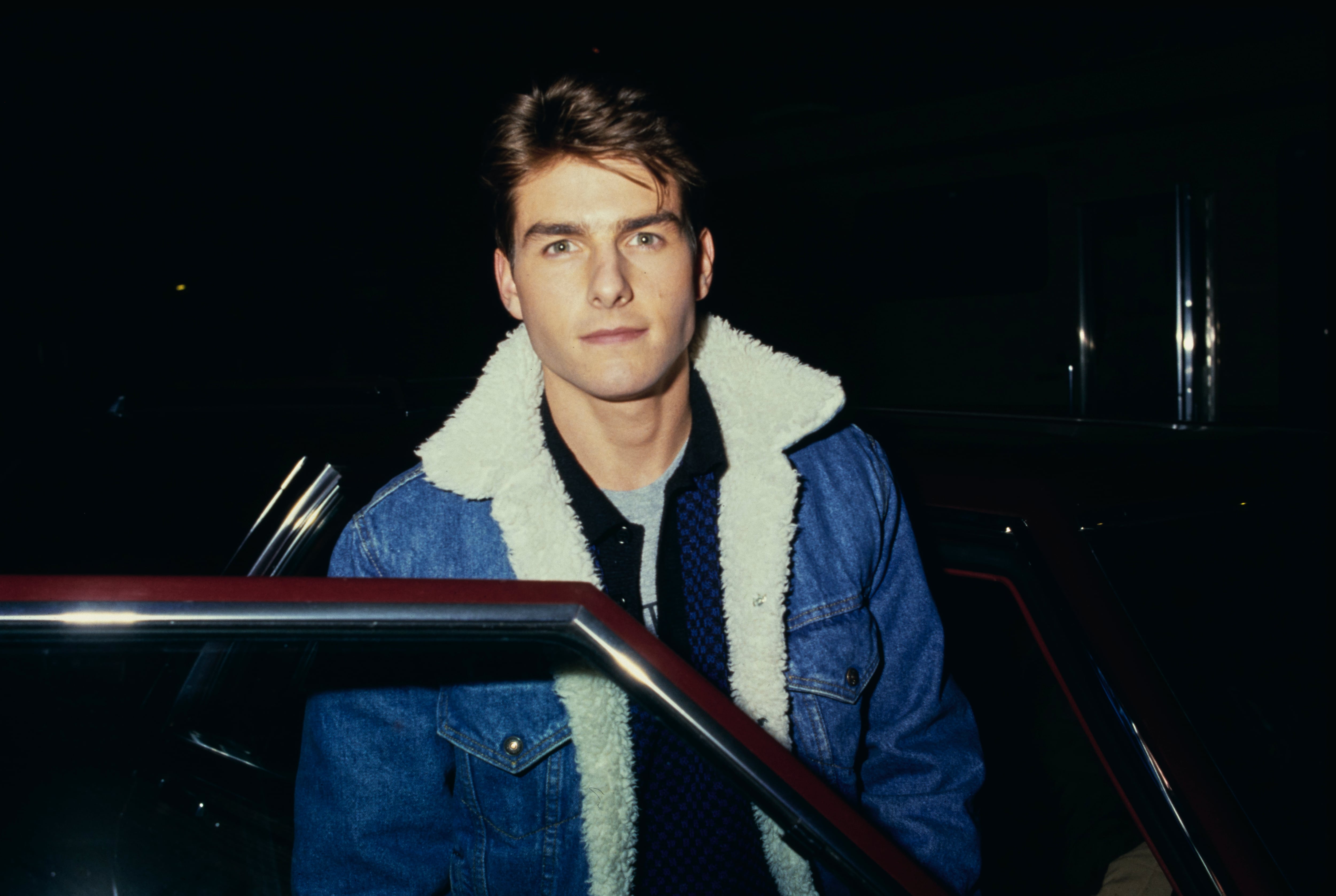 Throughout the 1980s, Tom Cruise easily established himself as 