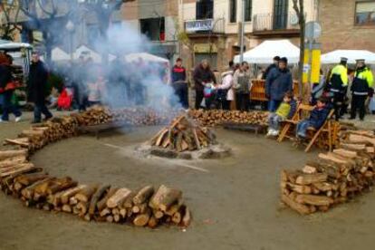 Fira de Nadal de Cardedeu.