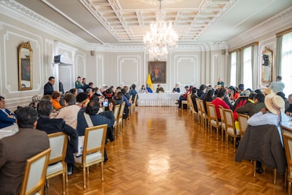 Pacto Histórico Colombia