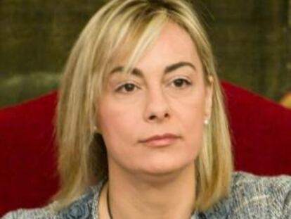 Entrevista con Sonia Castedo