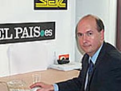 Entrevista con Rafael Bardají