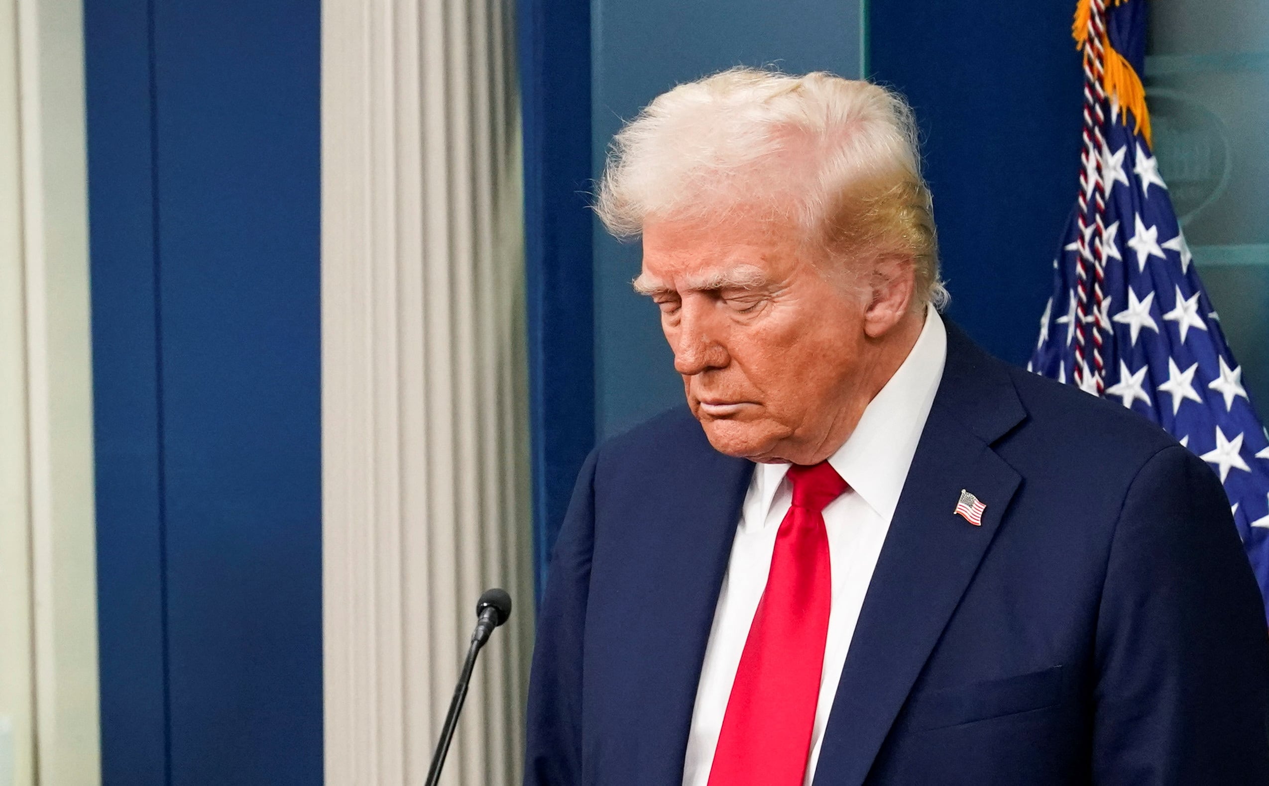 Trump culpa sin pruebas a Obama y Biden del accidente de avión en Washington