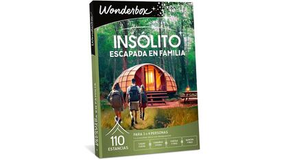 Caja de experiencias Wonderbox