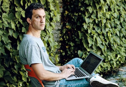 Javier Arroyo, cofundador de la &#039;startup&#039; Smartick. 