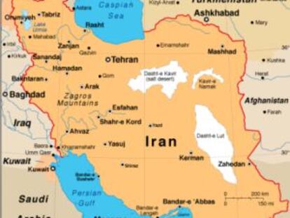 Irán prohíbe usar Gmail, Hotmail y Yahoo