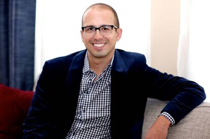 El español Antonio Marzo, fundador de ZenShopping.