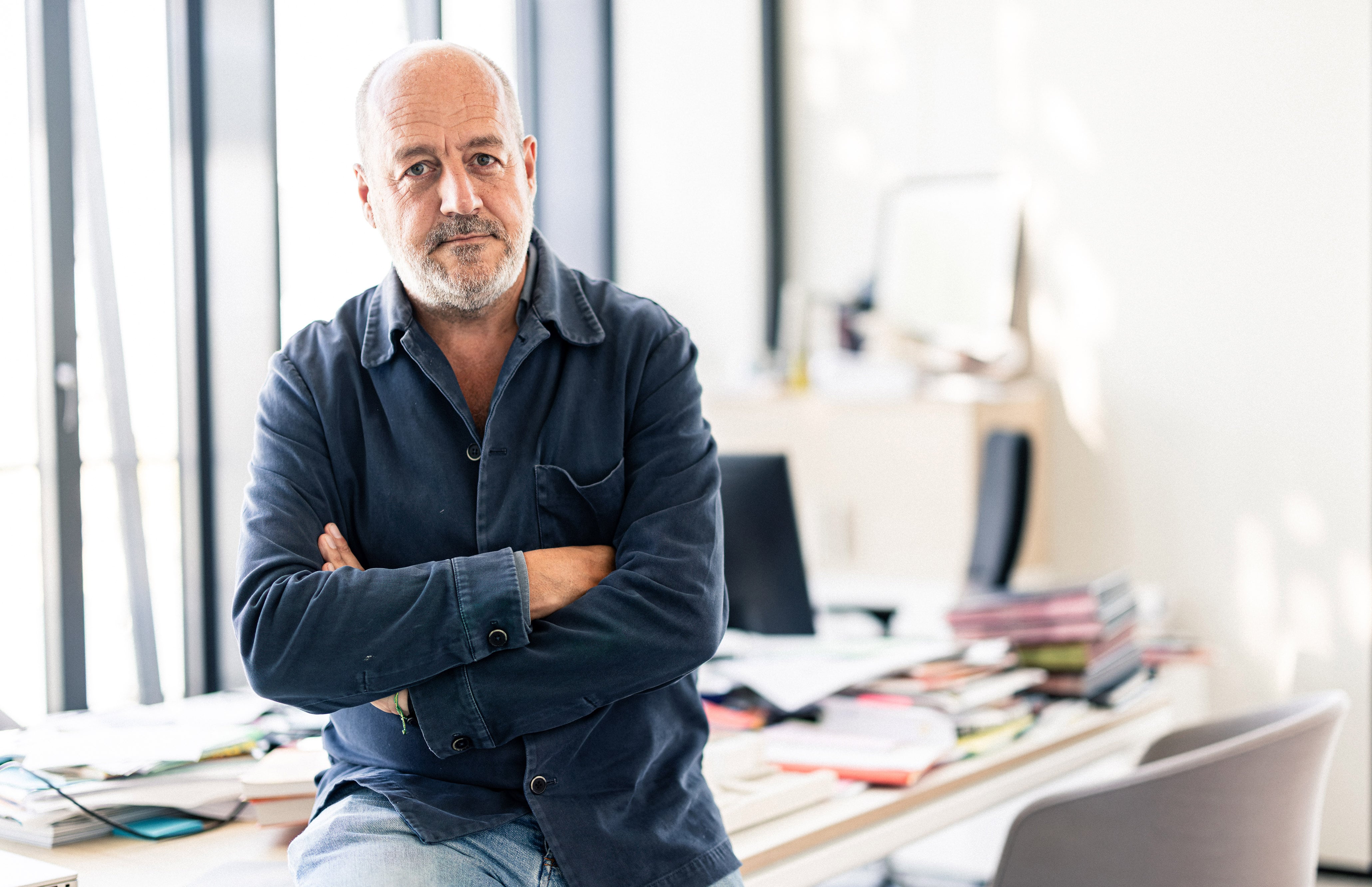 Louis Dreyfus, presidente de ‘Le Monde’: “Nuestro modelo de negocio es la independencia”