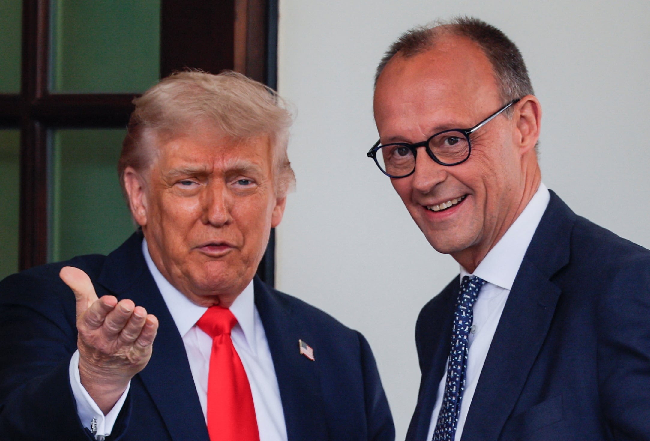 Trump reacciona a las críticas de Musk a la ley fiscal republicana: “Estoy muy decepcionado y sorprendido”