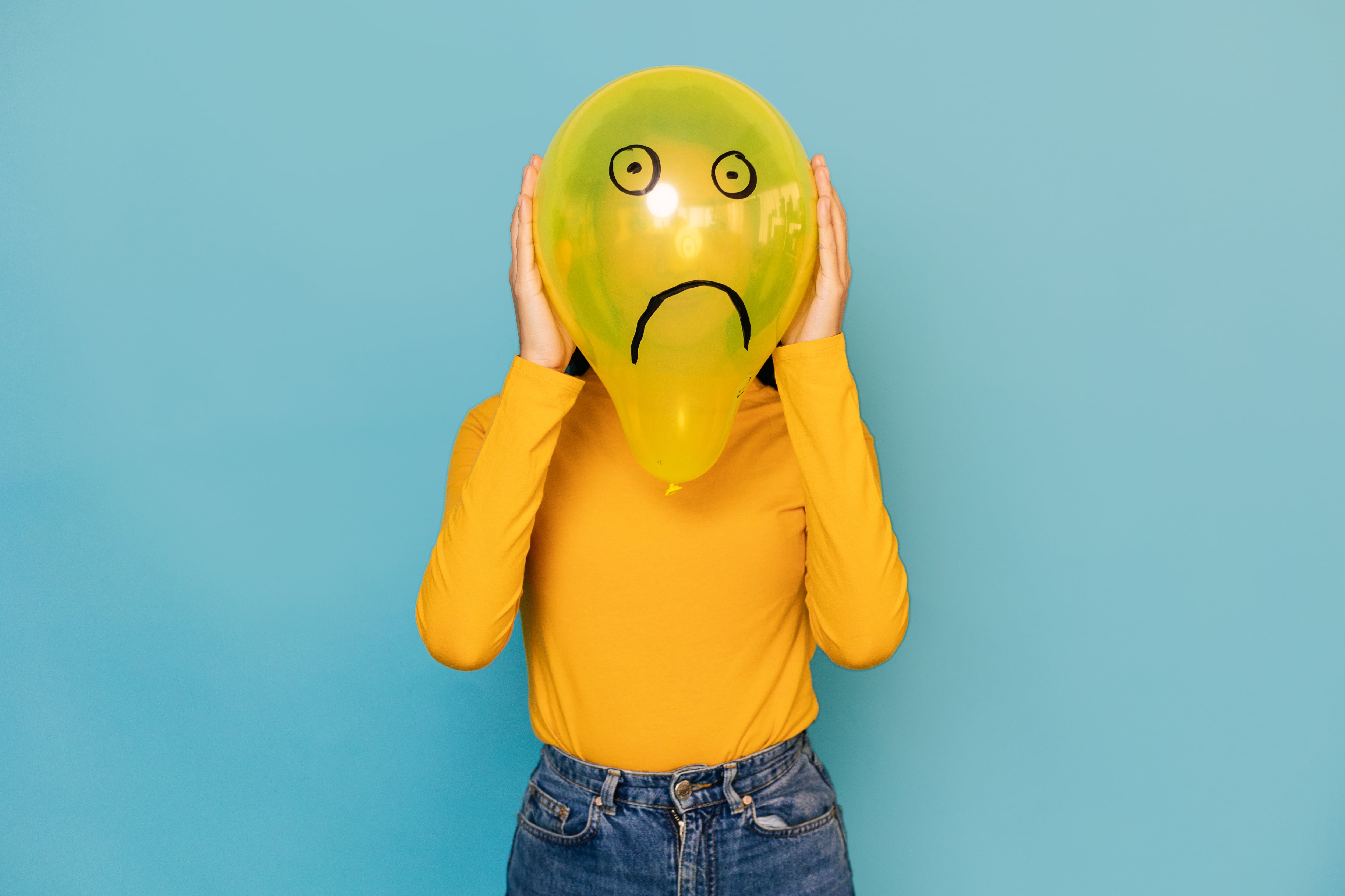 Actitud ‘pez globo’: el dañino mecanismo de defensa para proteger la vulnerabilidad