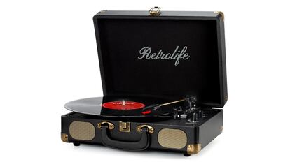 semana ofertas black friday 2024 tocadiscos de vinilo