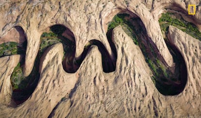 Cañón de Utah, Estados Unidos.